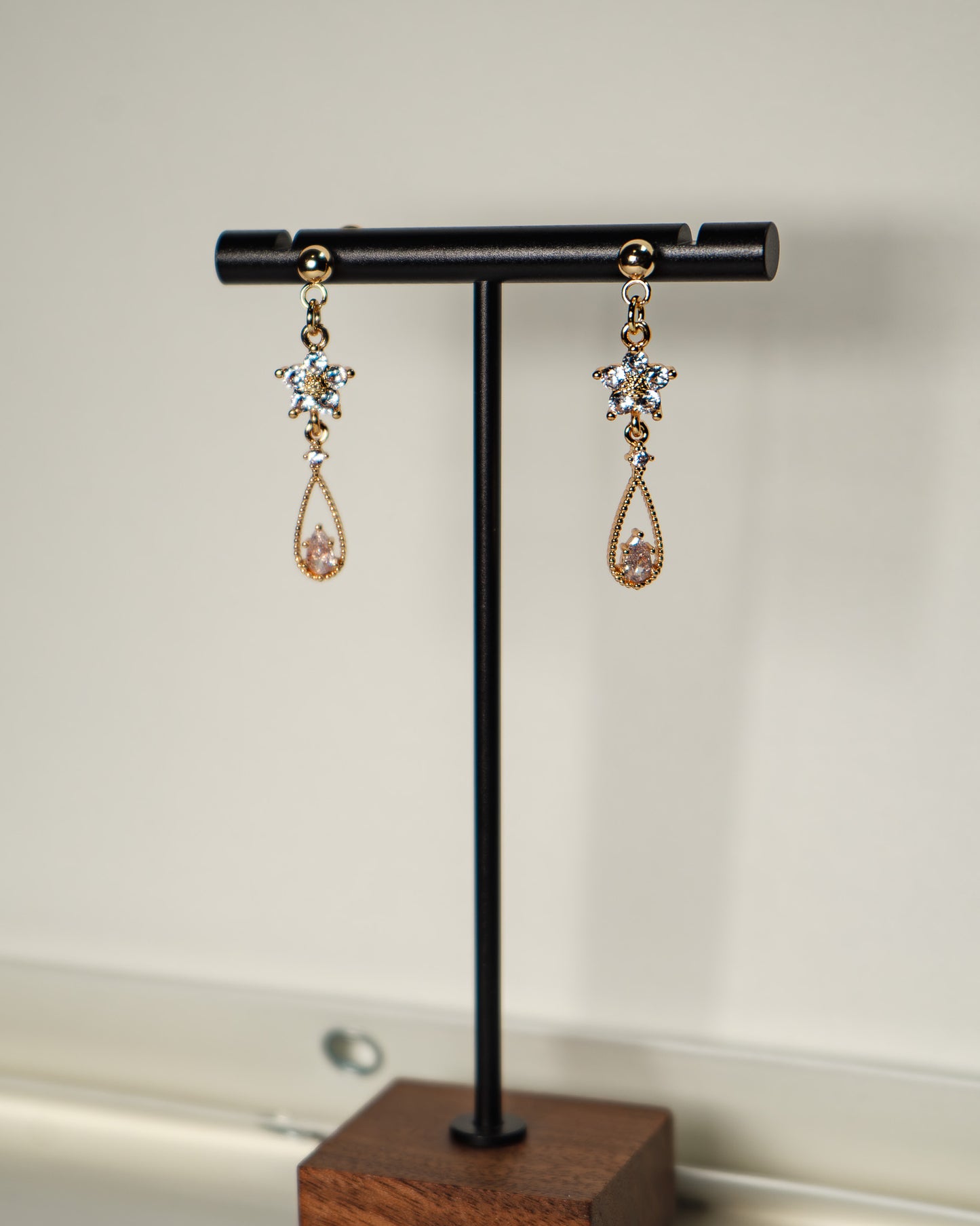 [Testing] Earrings