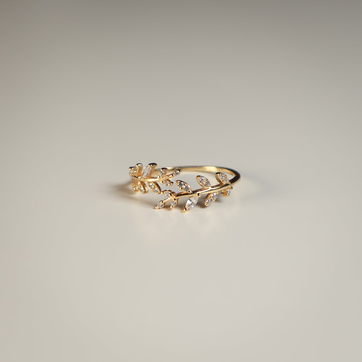 Floral Ring