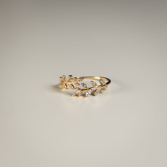 Floral Ring